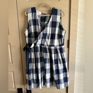 Tommy Hilfiger Gingham Dress